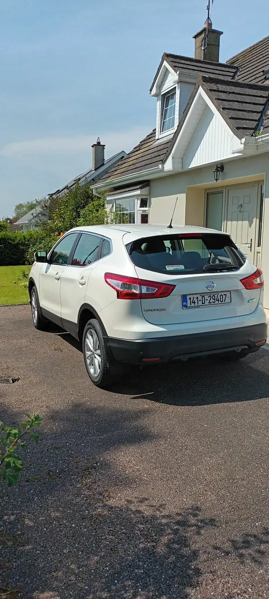 Nissan Qashqai 2014 - Image 3