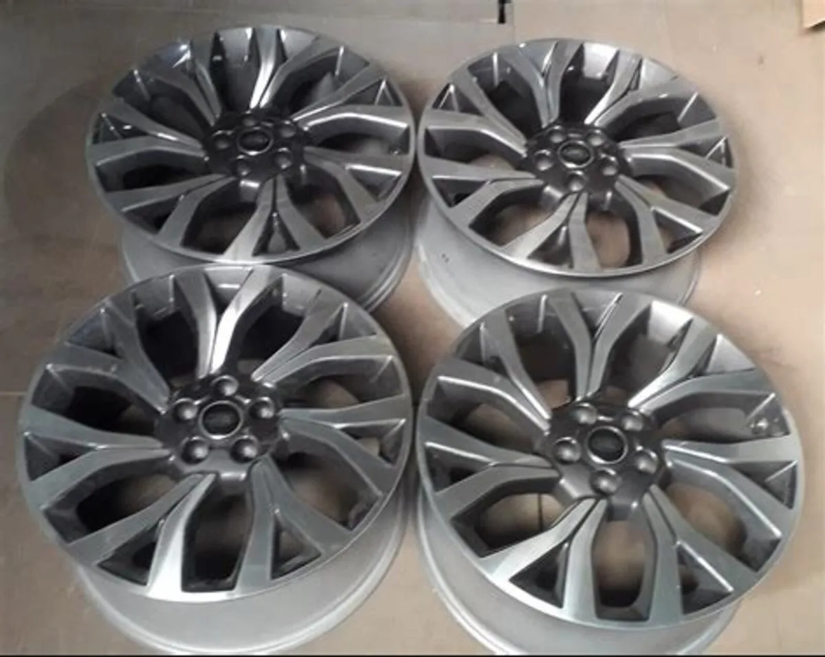 Range Rover sport 21" Alloy wheels  | JK52-1007-DA