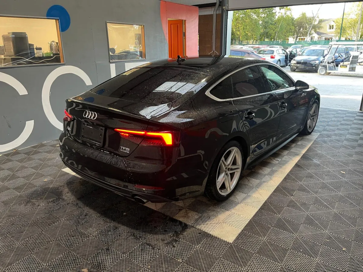 Audi A5 Audi A5 S-Line Automatic / 2.0 TFSI Quattr - Image 2