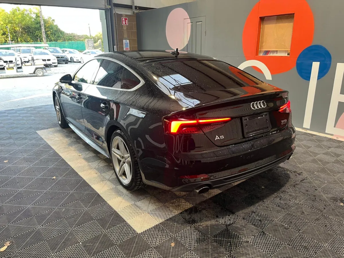 Audi A5 Audi A5 S-Line Automatic / 2.0 TFSI Quattr - Image 3