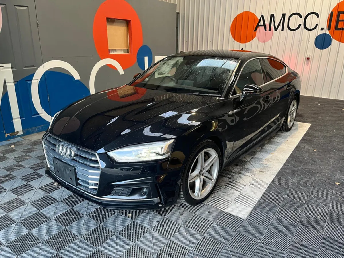 Audi A5 Audi A5 S-Line Automatic / 2.0 TFSI Quattr - Image 4