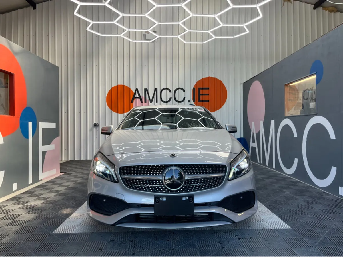 Mercedes-Benz A-Class A180 AMG STYLE / 22k KMs / H - Image 3