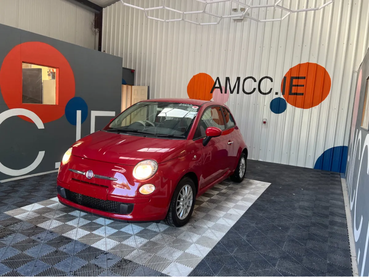 Fiat 500 FIAT 500 AUTOMATIC 1.2 PETROL / 71k KMs / - Image 3
