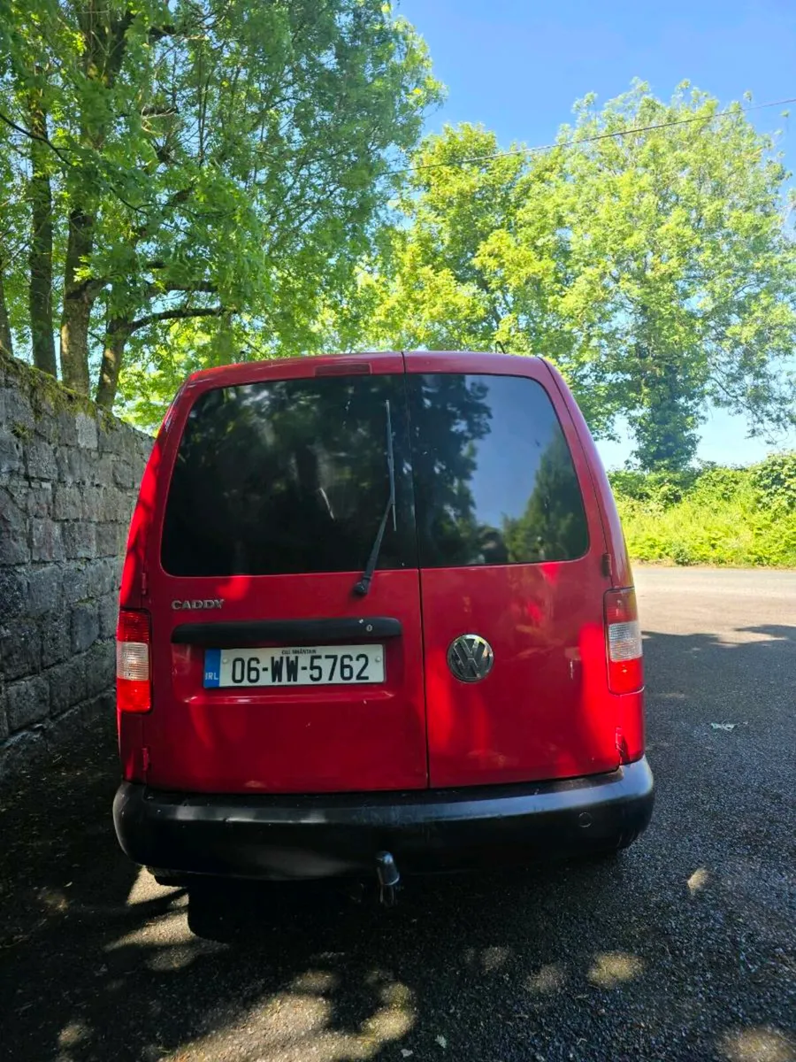Volkswagon Caddy Van 2.0 New CVRT Febuary 2026 - Image 2