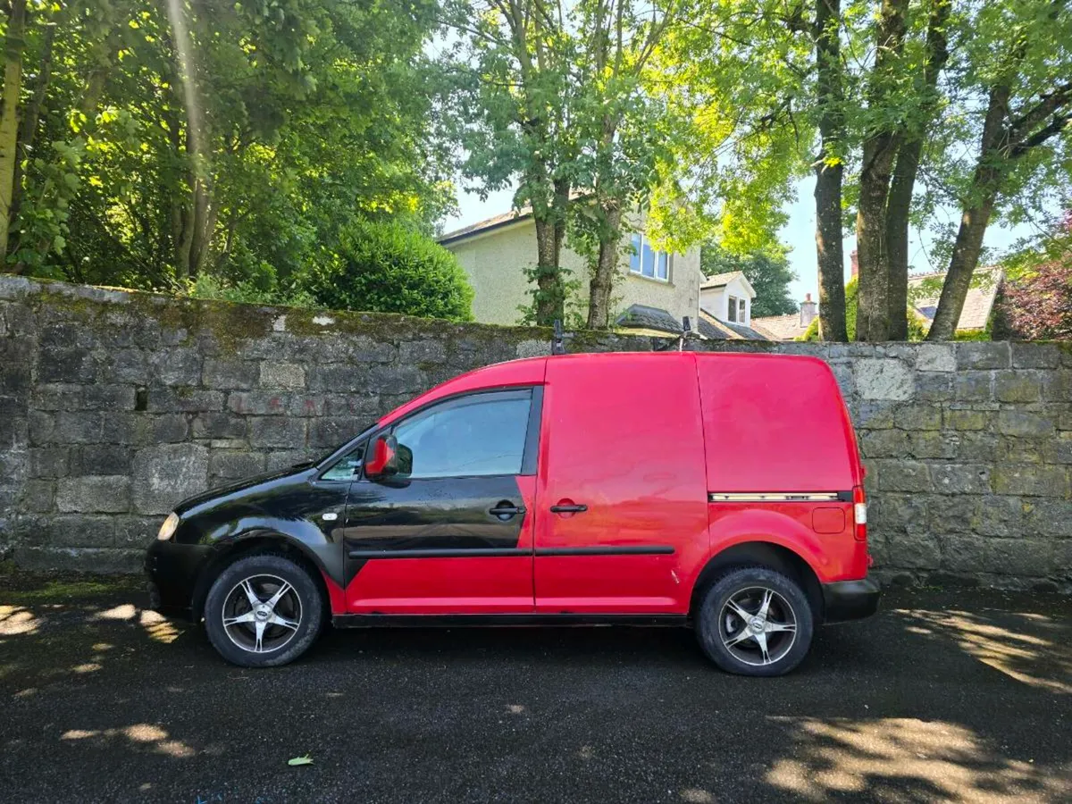 Volkswagon Caddy Van 2.0 New CVRT Febuary 2026 - Image 4