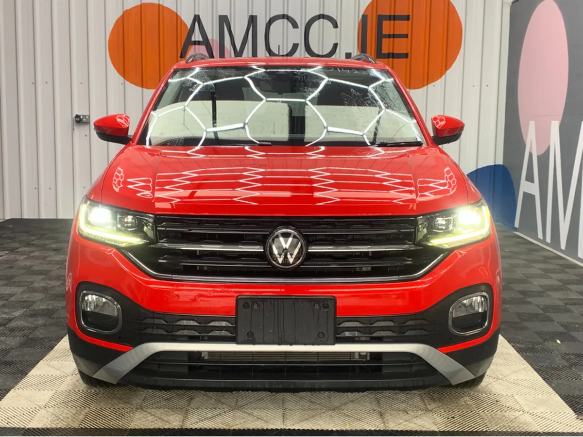 Volkswagen T-Cross AUTOMATIC VW T-CROSS TSI ACTIVE - Image 2