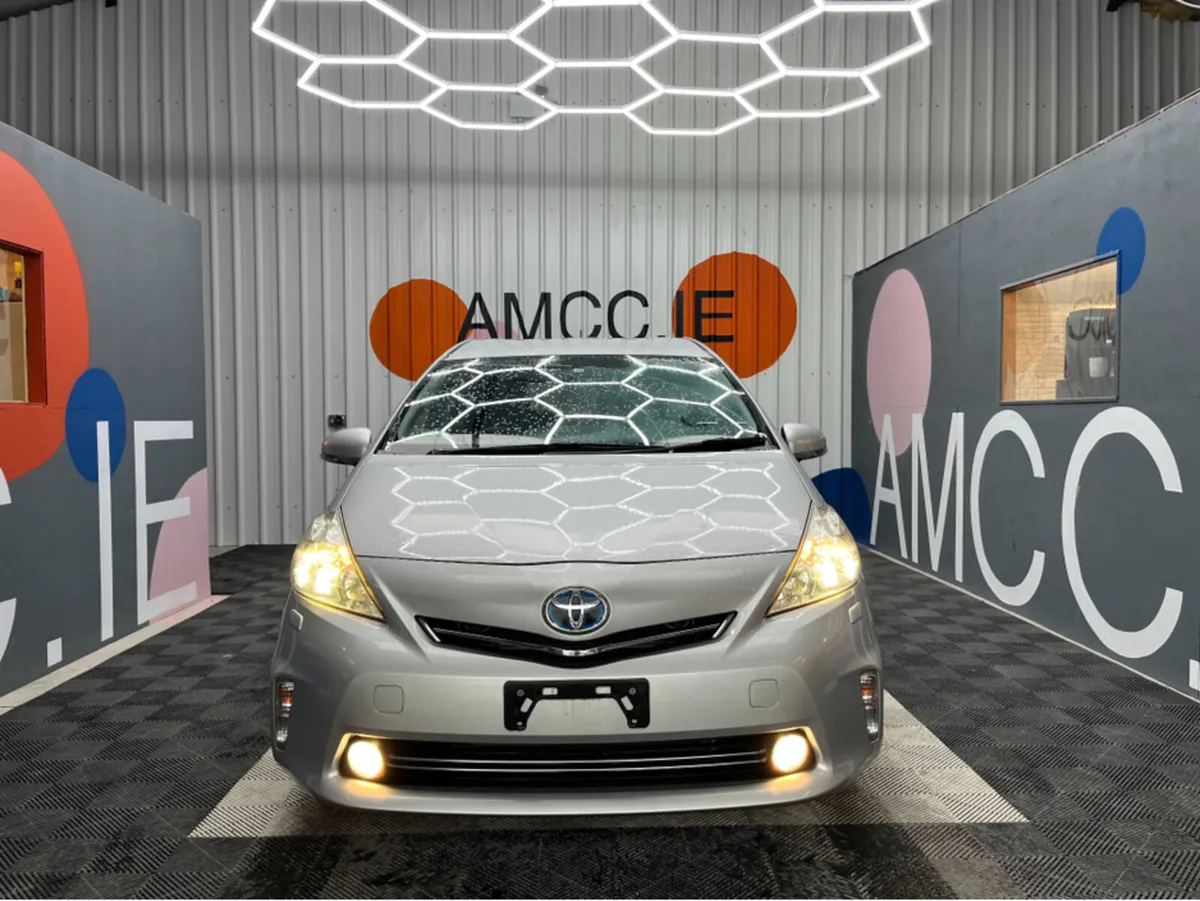 Toyota Prius 1.8 HYRBID / 107k KMs - Image 2