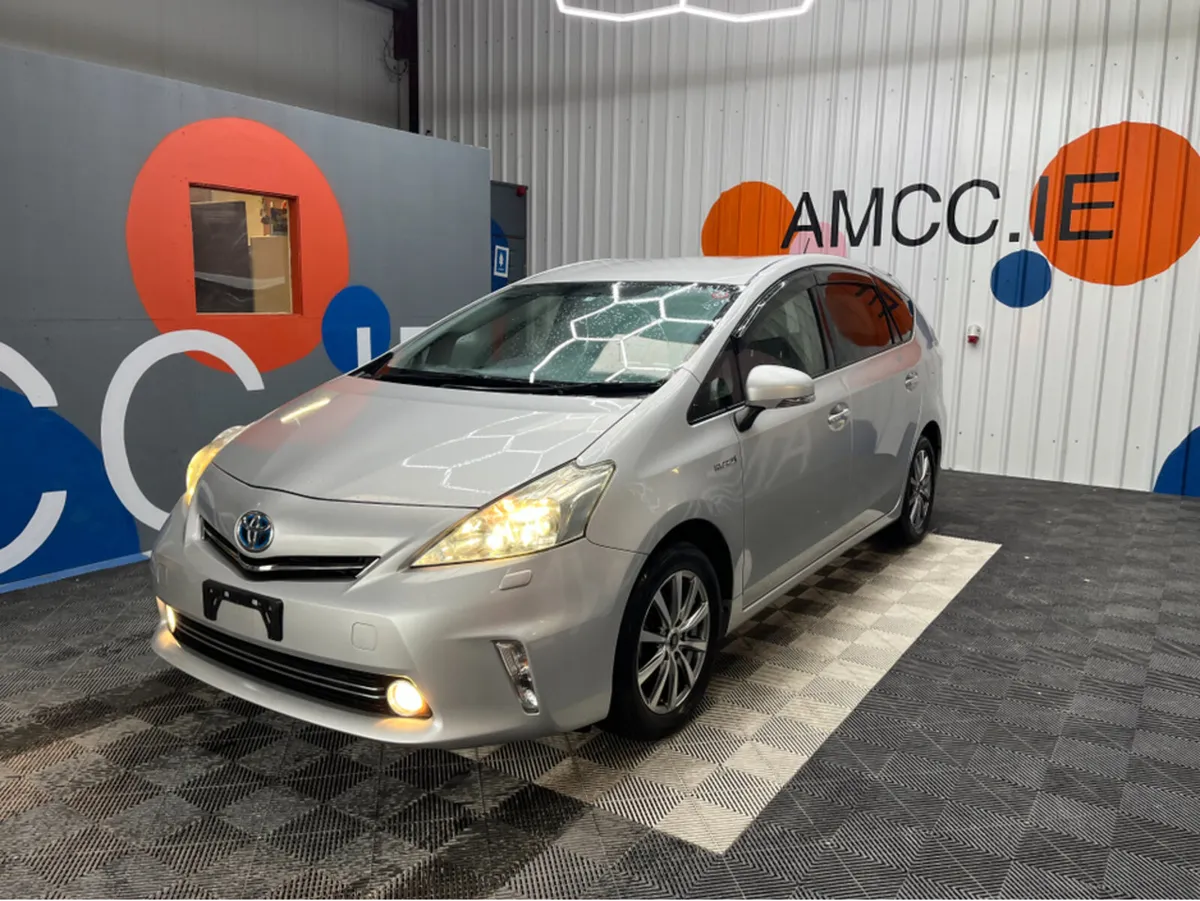 Toyota Prius 1.8 HYRBID / 107k KMs - Image 3