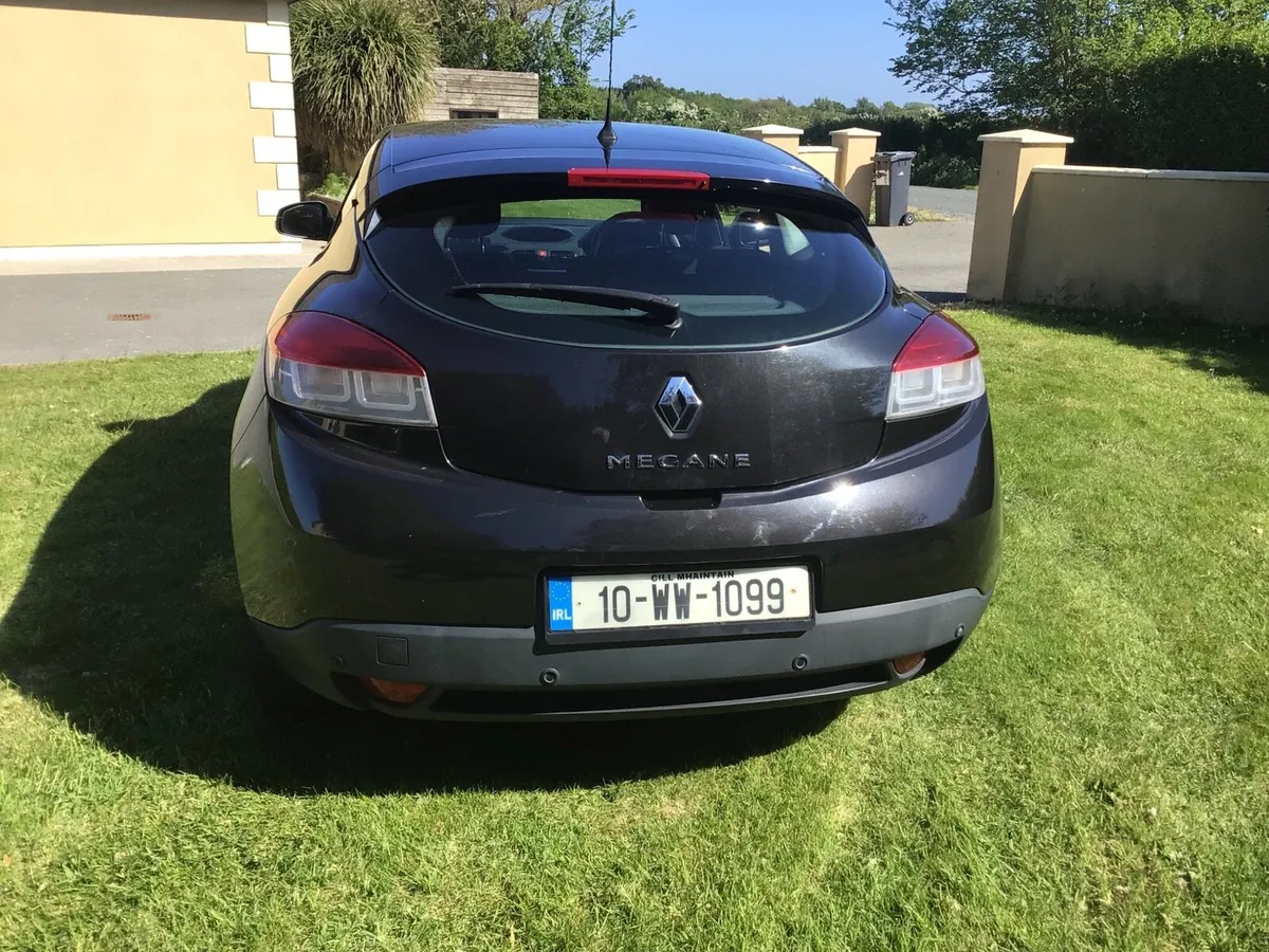2010 Renault Megan Coupe Tax & Tested - Image 4