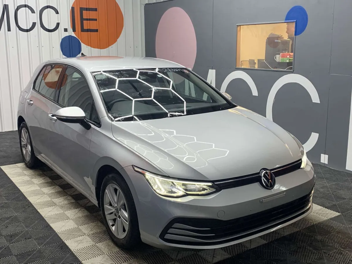 Volkswagen Golf VW Golf ETSI Active/60k KMS/Revers - Image 1