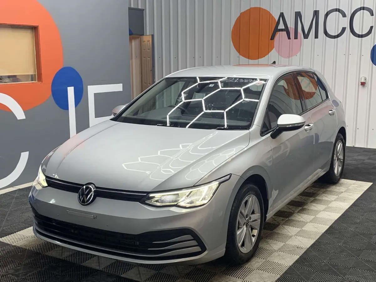 Volkswagen Golf VW Golf ETSI Active/60k KMS/Revers - Image 2