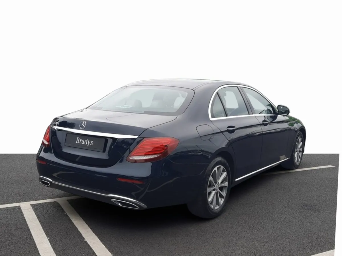 Mercedes-Benz E-Class 200d Avantgarde--full MB Hi - Image 3