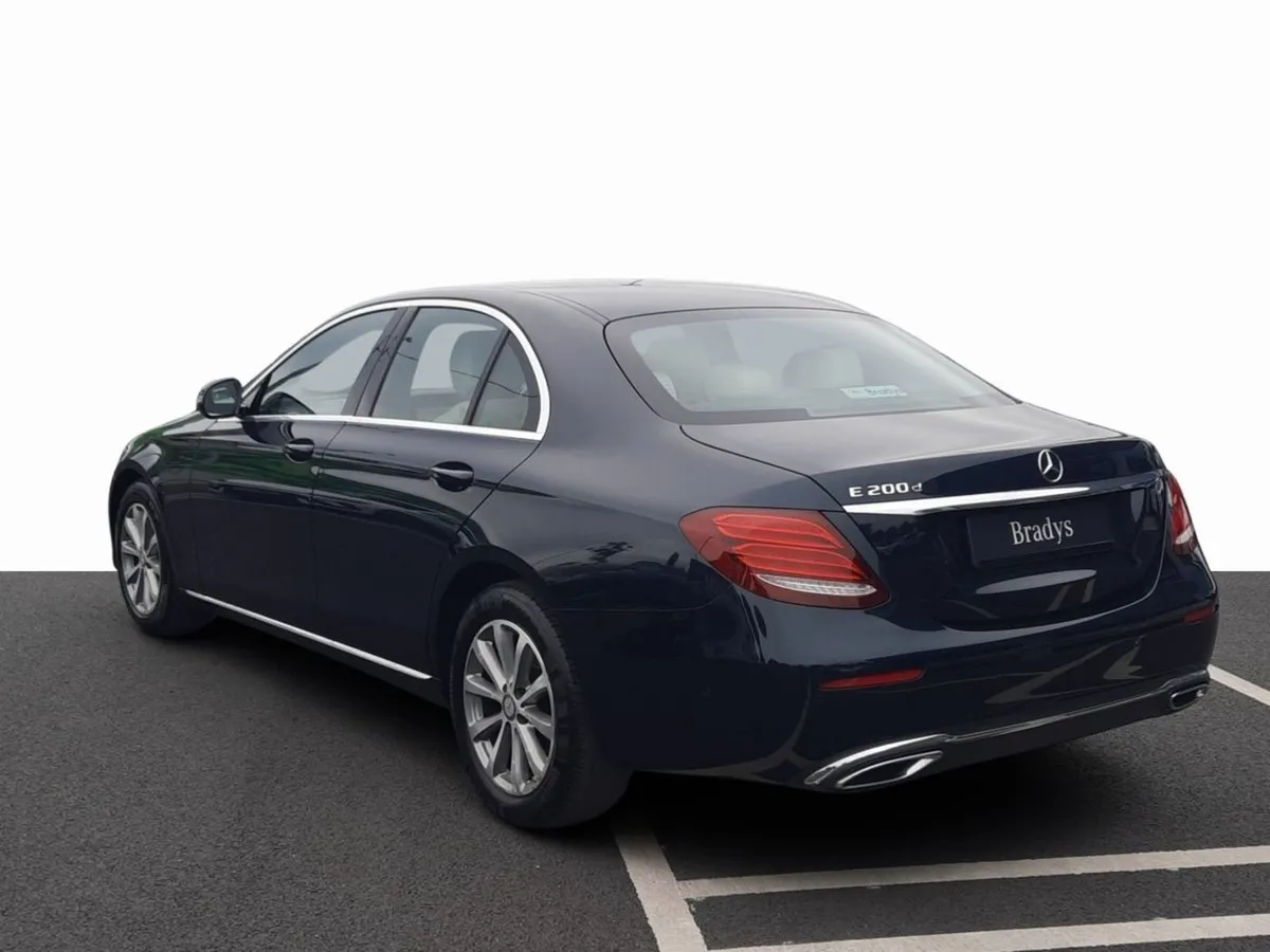 Mercedes-Benz E-Class 200d Avantgarde--full MB Hi - Image 4