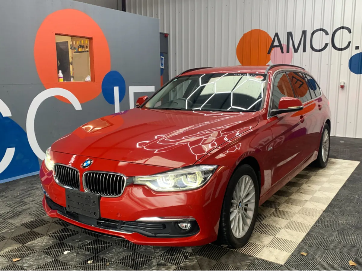BMW 3-Series 320d TOURING LUXURY / 61k KMs / Heate - Image 3