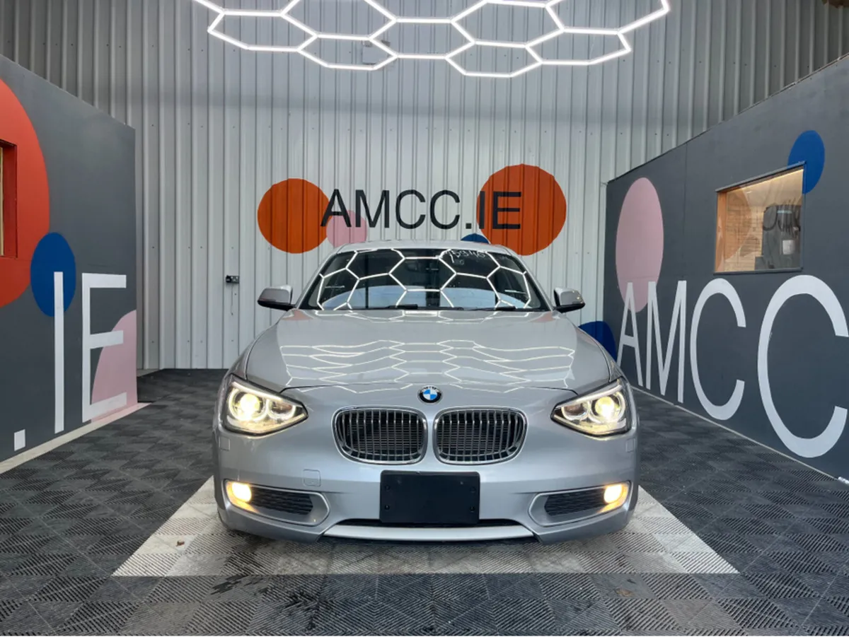 BMW 1-Series 116I / 58k KMs / REVERSE CAMERA & MOR - Image 2