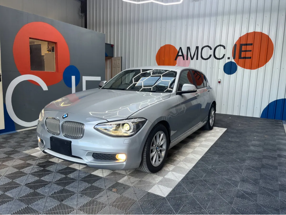 BMW 1-Series 116I / 58k KMs / REVERSE CAMERA & MOR - Image 3