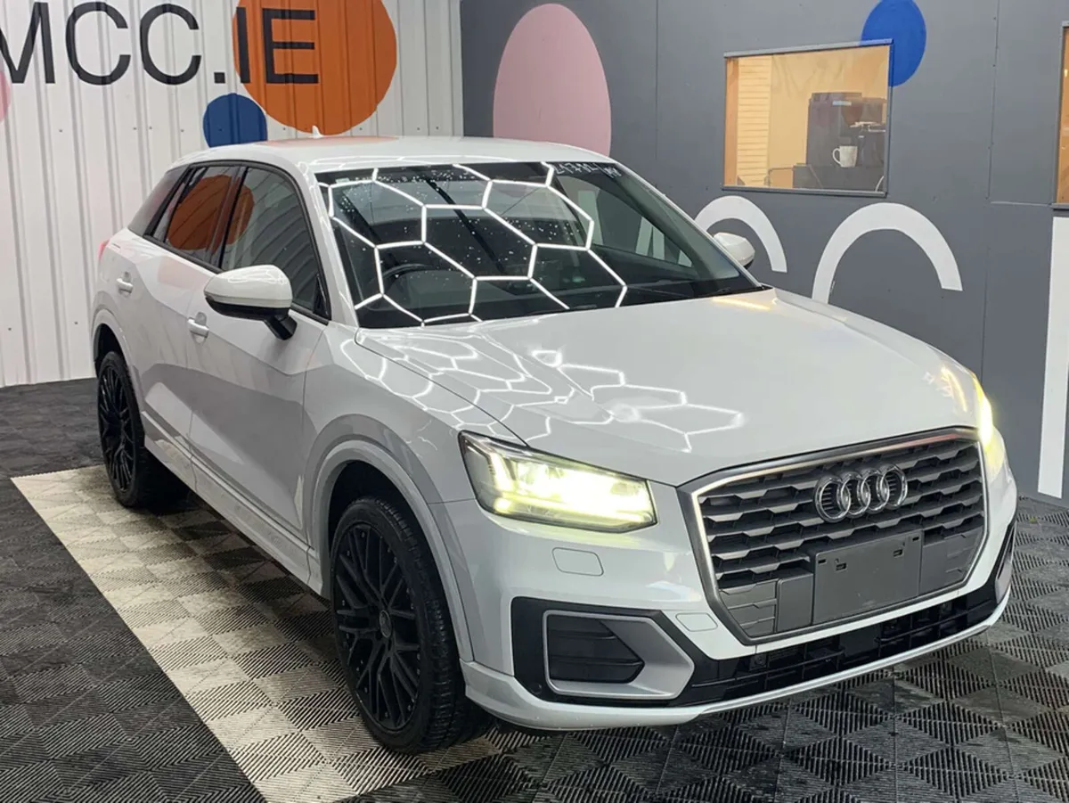 Audi Q2 Audi Q2 Automatic 1.0 TFSI / 42k KMS / Hea - Image 1