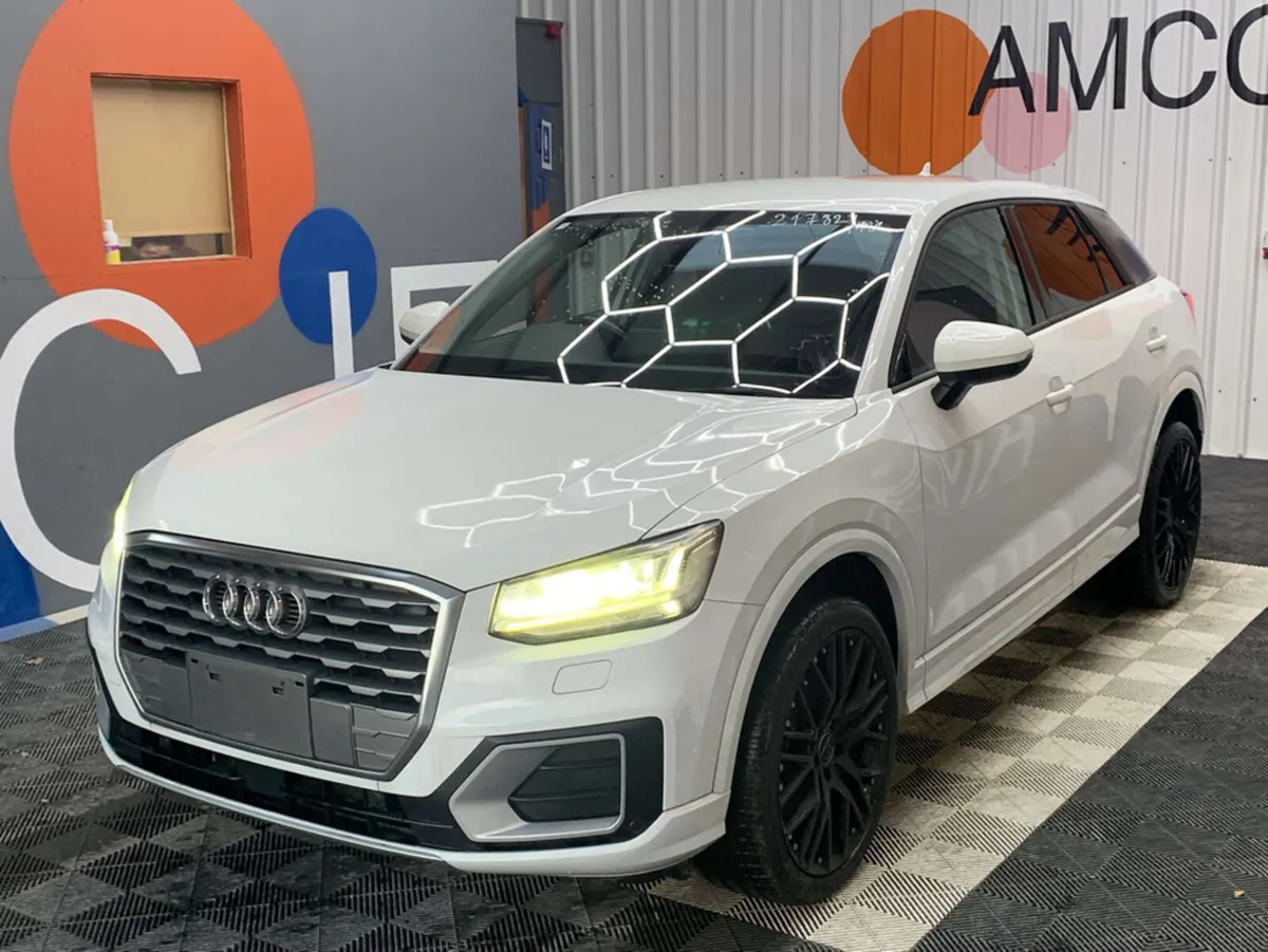Audi Q2 Audi Q2 Automatic 1.0 TFSI / 42k KMS / Hea - Image 3