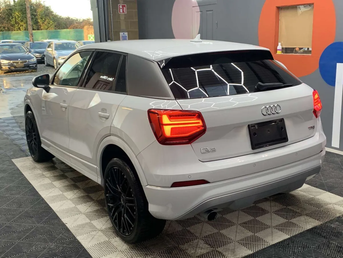 Audi Q2 Audi Q2 Automatic 1.0 TFSI / 42k KMS / Hea - Image 4