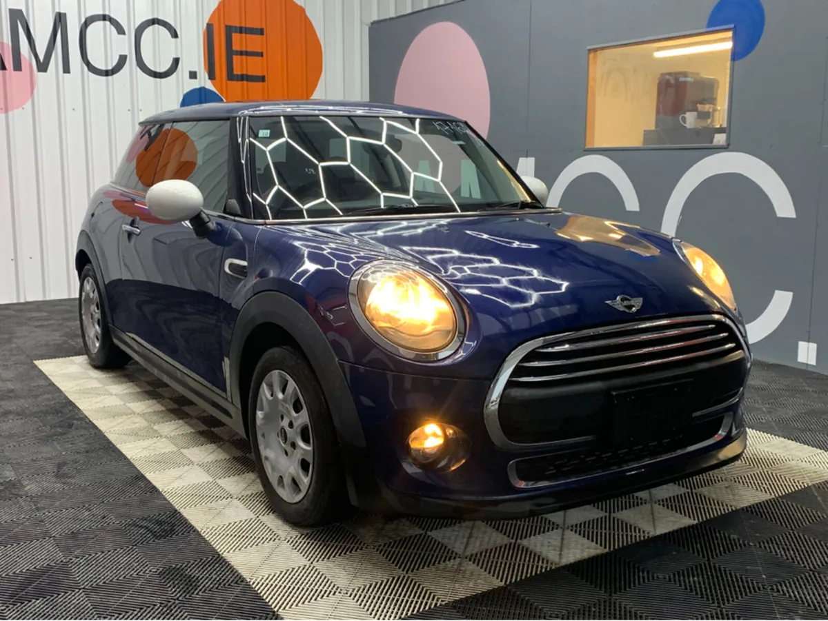 Mini Cooper AUTOMATIC MINI 1.2 PETROL / 41k KMs / - Image 1