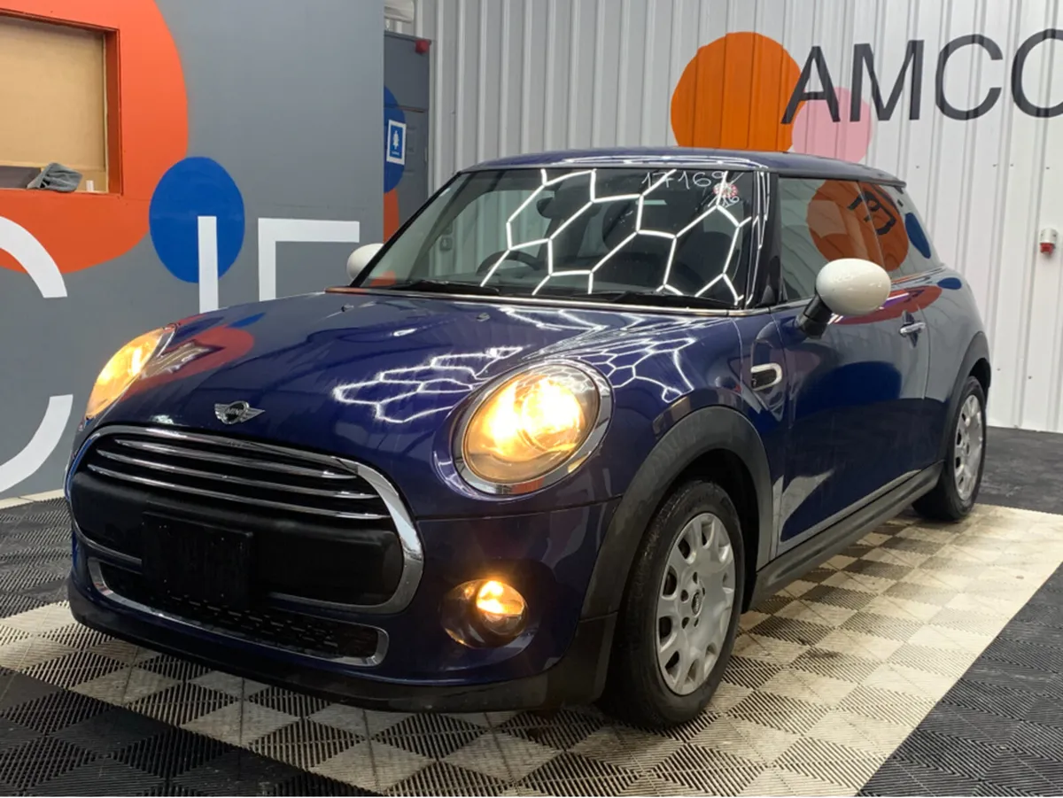 Mini Cooper AUTOMATIC MINI 1.2 PETROL / 41k KMs / - Image 3