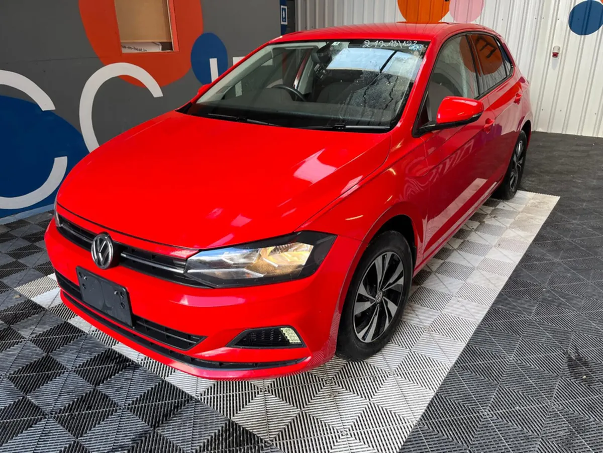 Volkswagen Polo Polo 1.0 Automatic - 17k KMs - Rev - Image 4