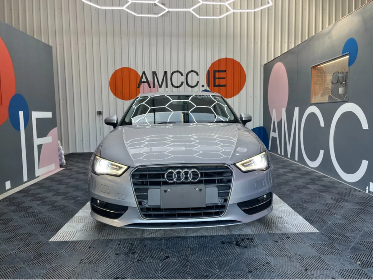 Audi A3 1.4 TFSI / 44k KMs / REVERSE CAMERA & MORE - Image 2
