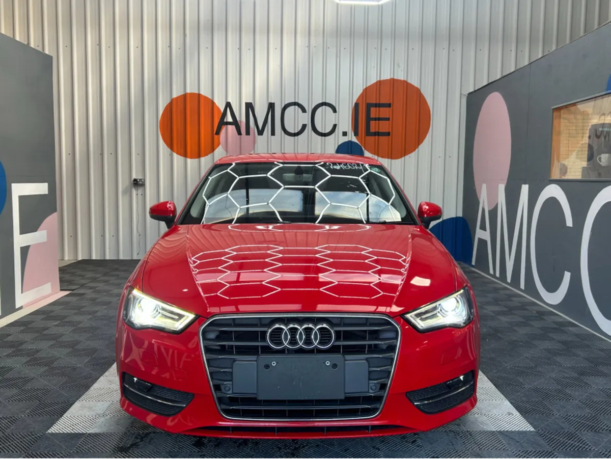 Audi A3 1.4 TFSI AUTOMATIC / 72k KMs / Reverse Cam - Image 2
