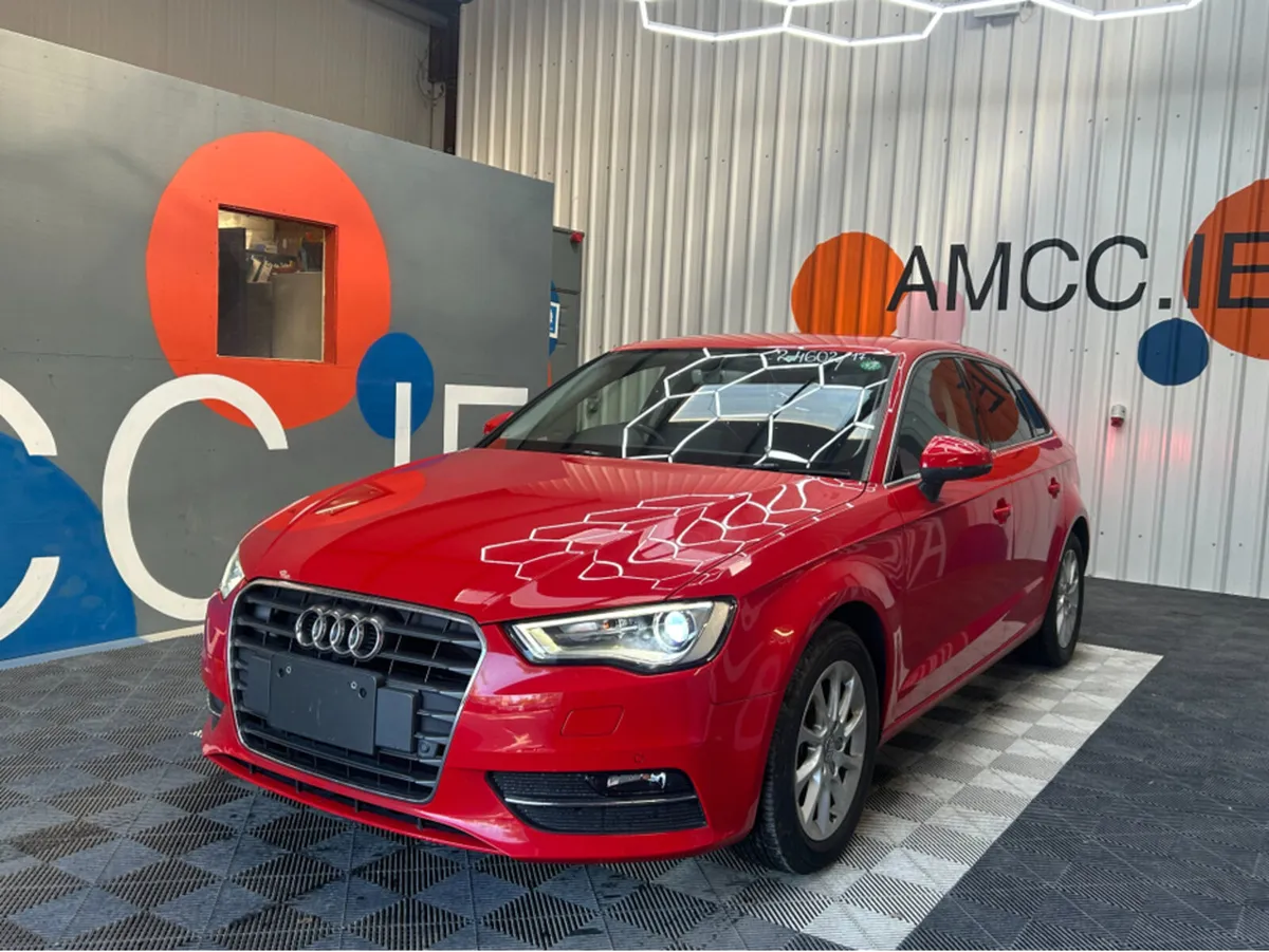 Audi A3 1.4 TFSI AUTOMATIC / 72k KMs / Reverse Cam - Image 3