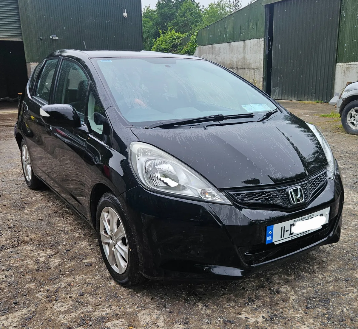 Honda Jazz 2011 1.4petrol 88k miles - Image 1