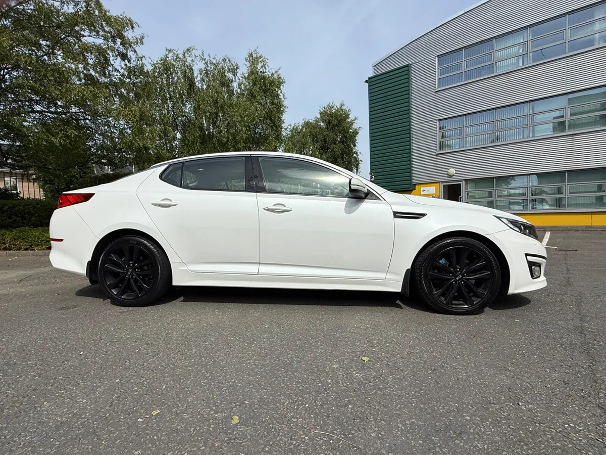 Kia Optima 1.7 CRDI Platinum Edition - Image 3
