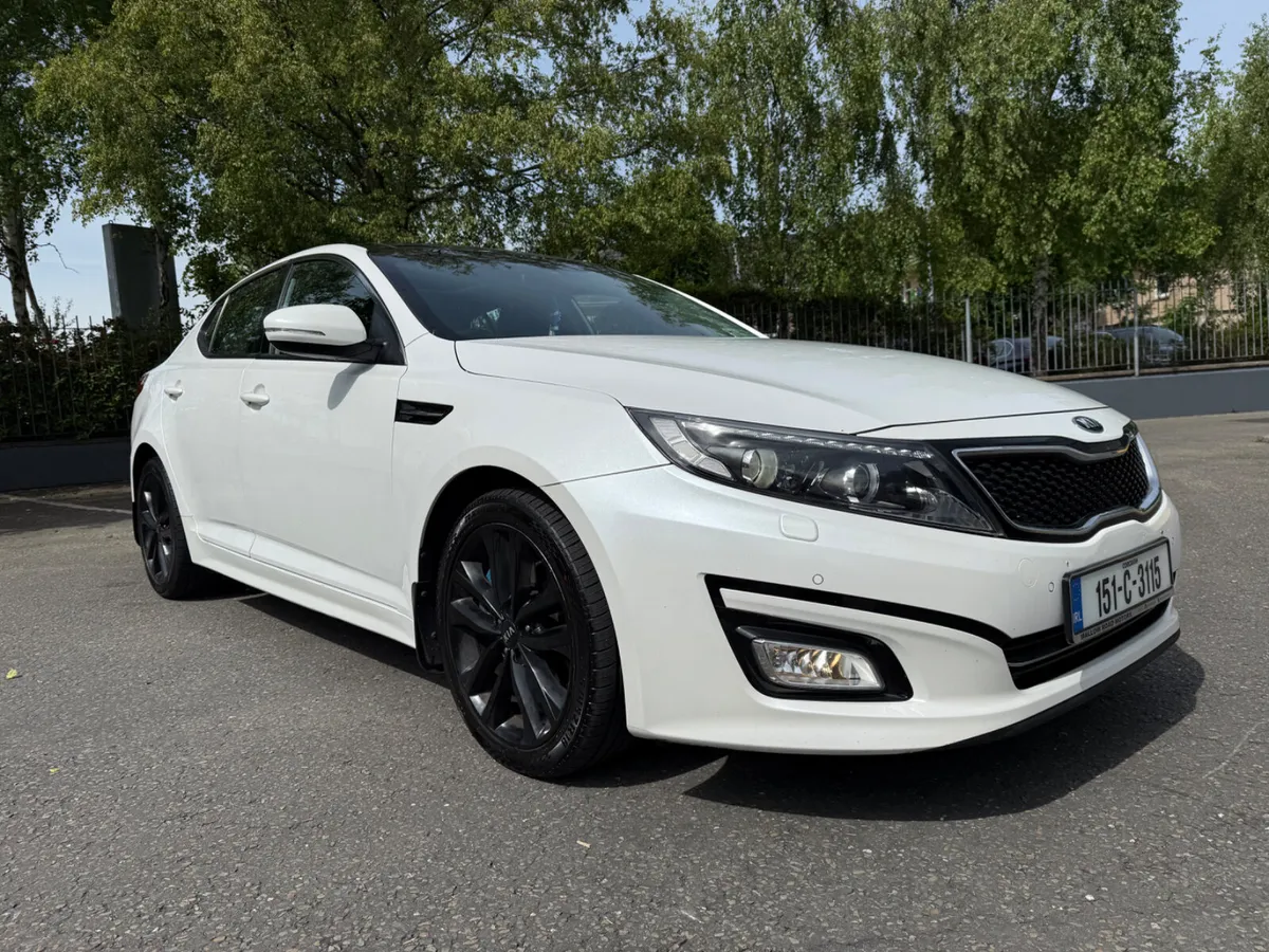 Kia Optima 1.7 CRDI Platinum Edition - Image 1