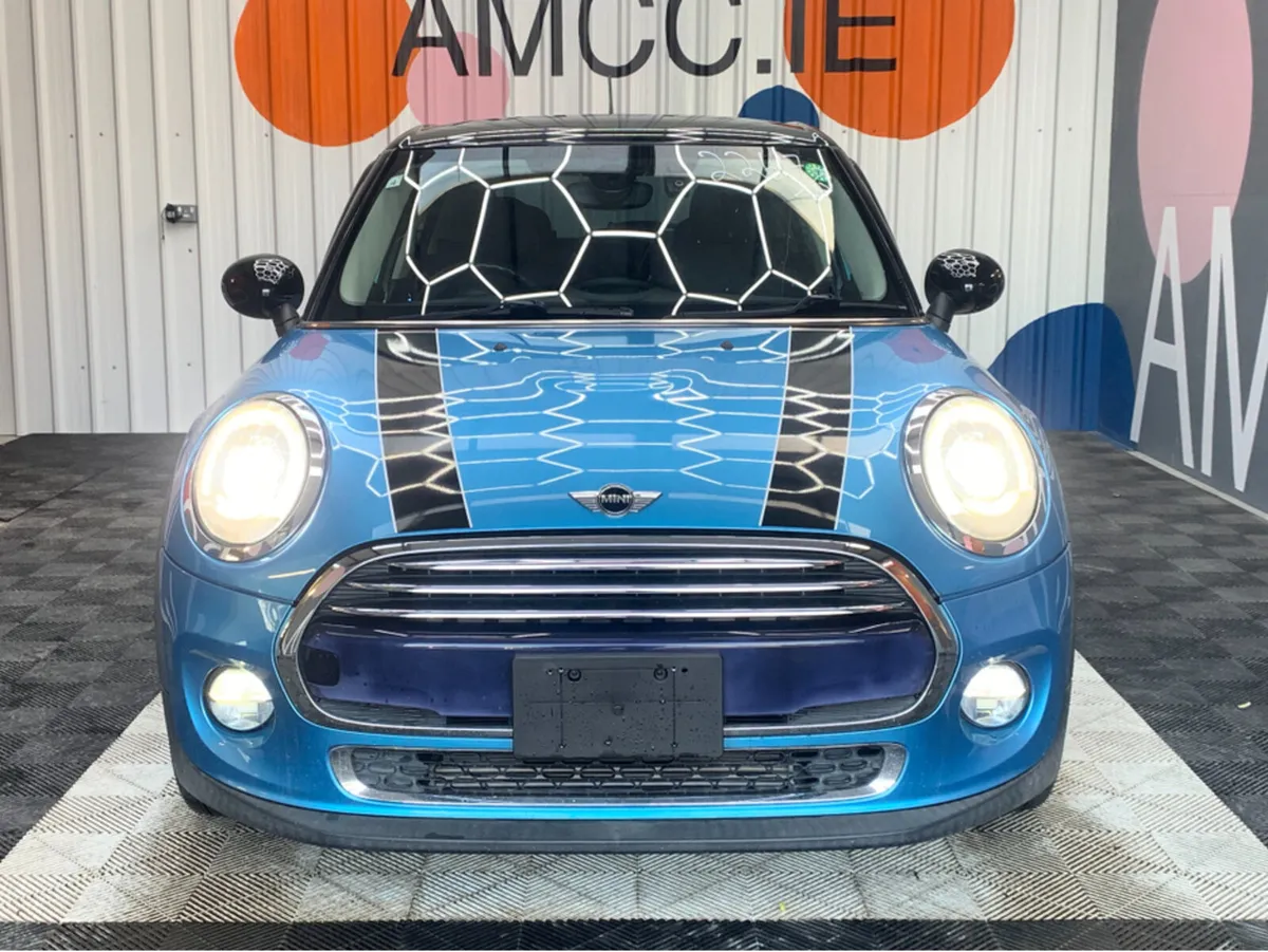 Mini Cooper AUTOMATIC MINI / 43k KMs / 1.5 Petrol - Image 2