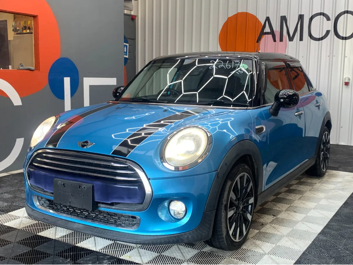 Mini Cooper AUTOMATIC MINI / 43k KMs / 1.5 Petrol - Image 3