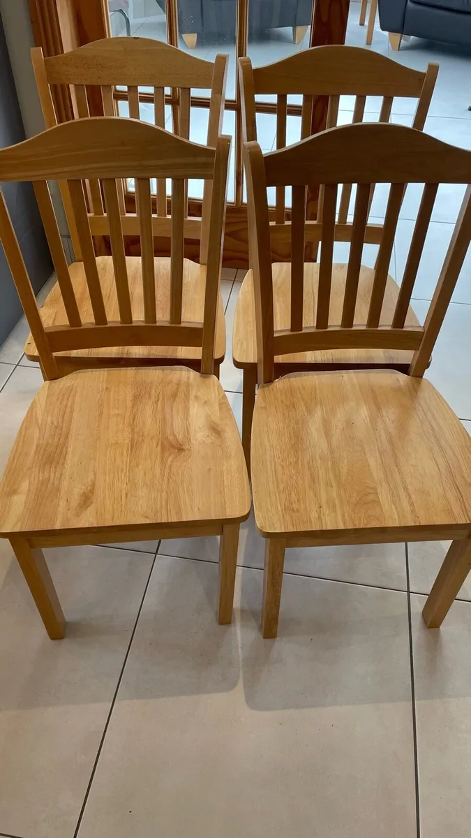 Kitchen chairs