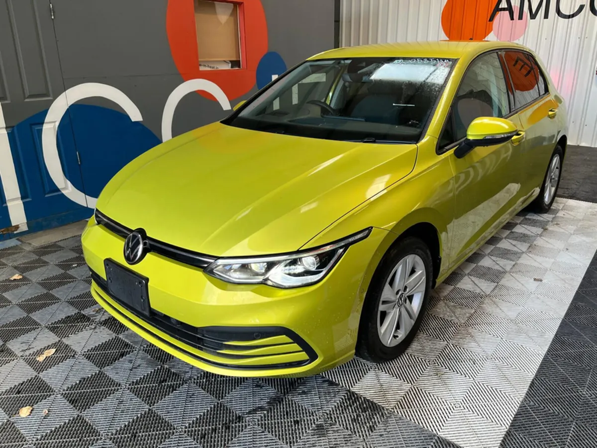 Volkswagen Golf 1.0 eTSI Automatic -  Virtual Cock - Image 4