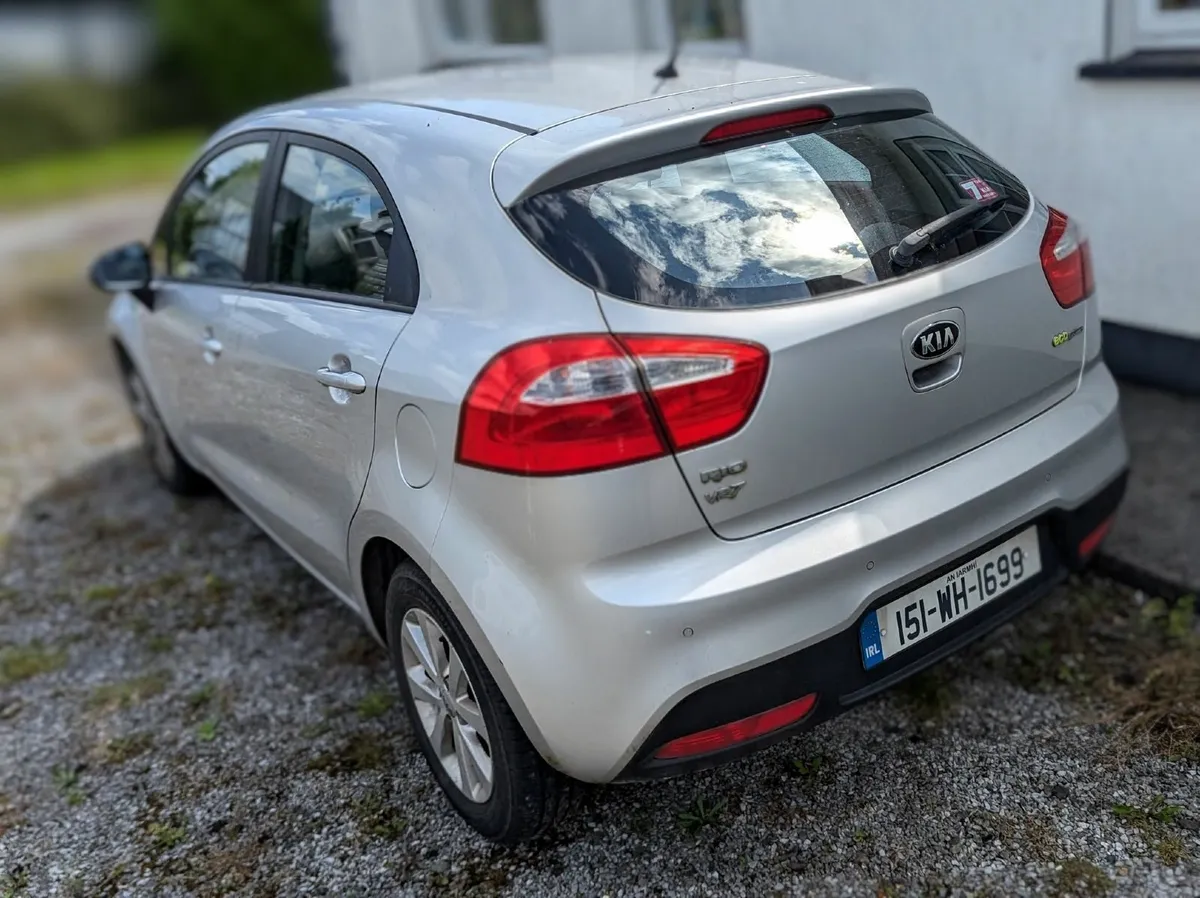 Kia Rio 2015 - Image 2