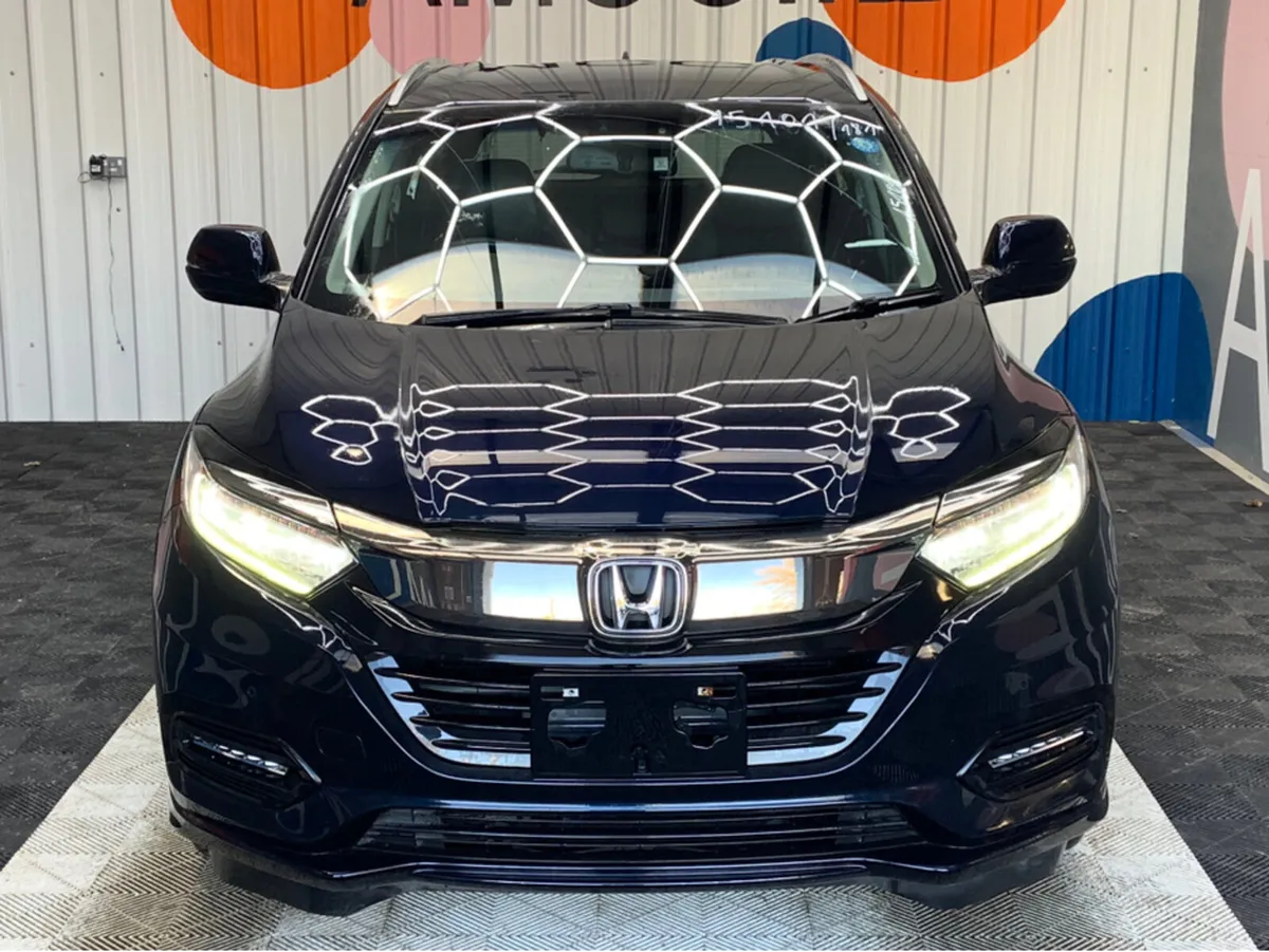 Honda Vezel JUNE SALE ONLY €18950! Honda Vezel 1.5 - Image 2