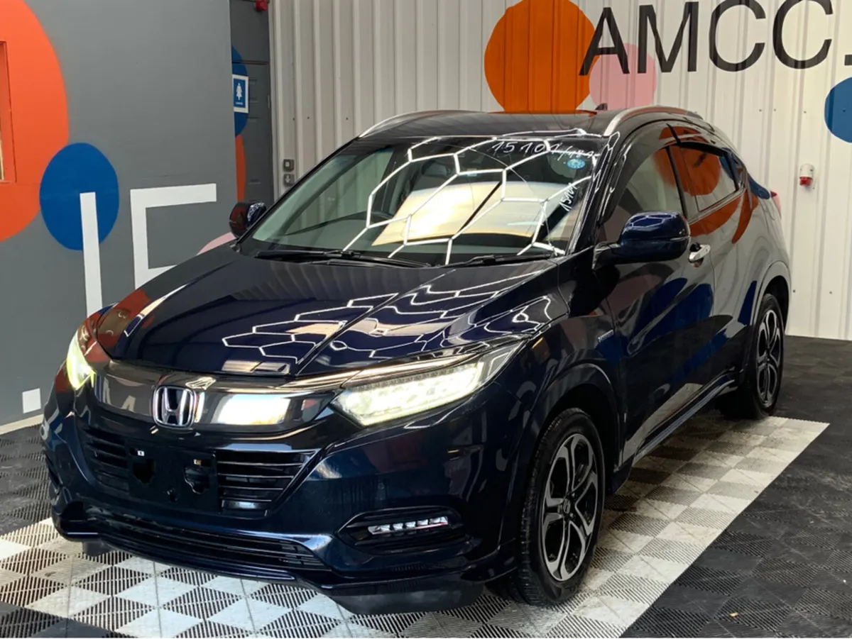 Honda Vezel JUNE SALE ONLY €18950! Honda Vezel 1.5 - Image 3