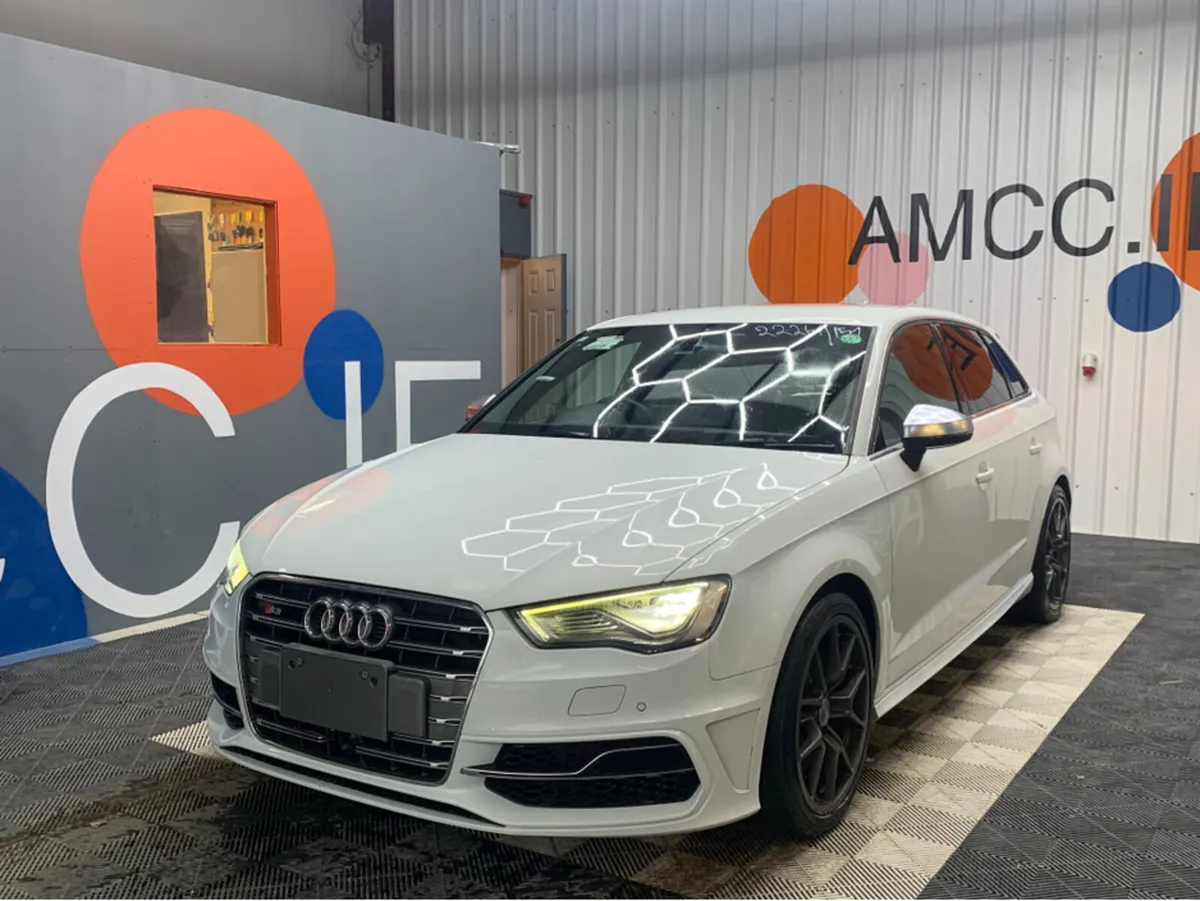 Audi S3 AUDI S3 2.0 AUTOMATIC / 77k KMs / Adaptive - Image 2