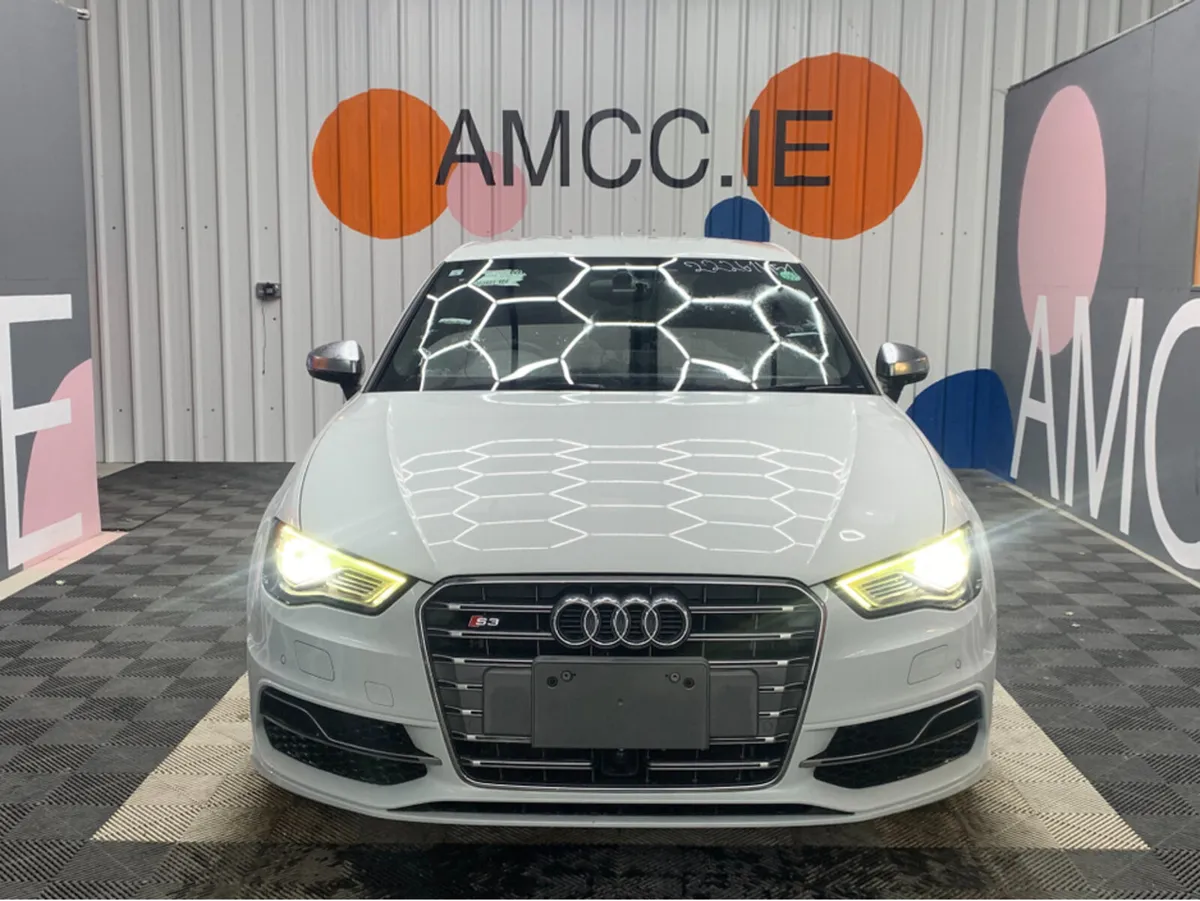 Audi S3 AUDI S3 2.0 AUTOMATIC / 77k KMs / Adaptive - Image 3