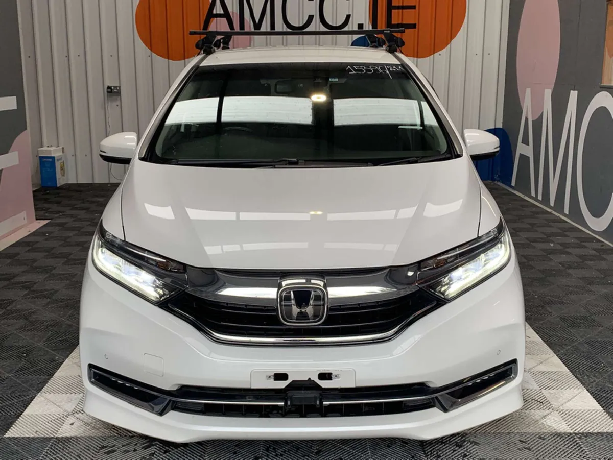 Honda Shuttle Honda Shuttle 1.5 Hybrid / Cruise Co - Image 2