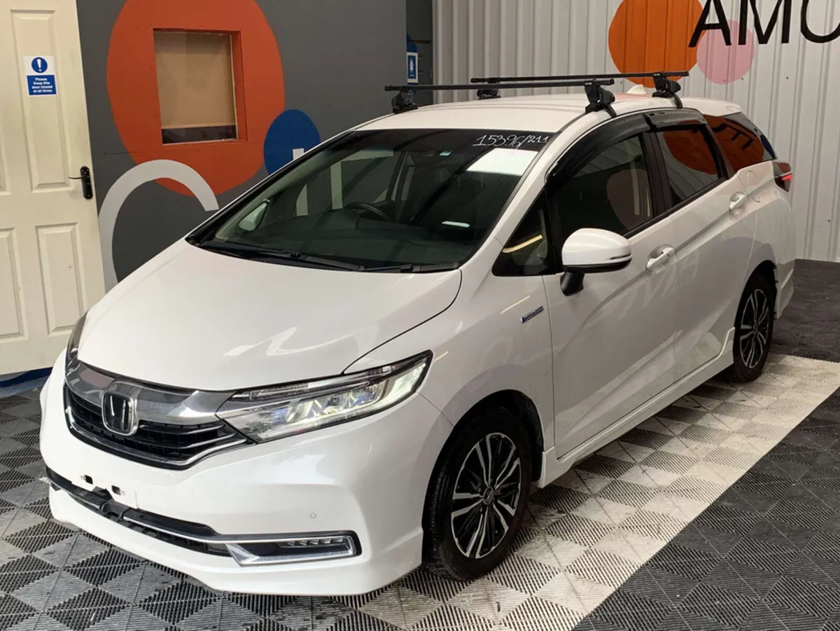 Honda Shuttle Honda Shuttle 1.5 Hybrid / Cruise Co - Image 3