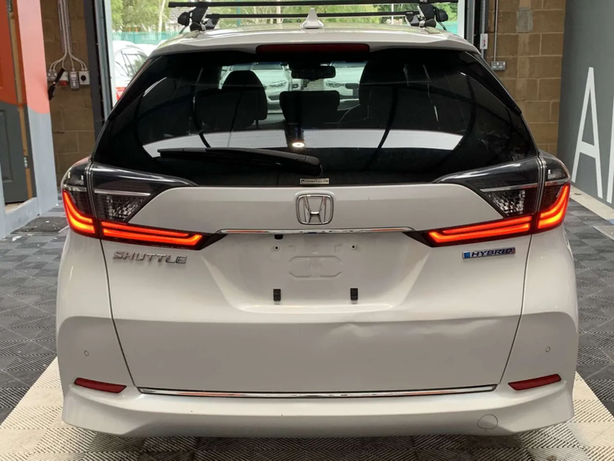 Honda Shuttle Honda Shuttle 1.5 Hybrid / Cruise Co - Image 4