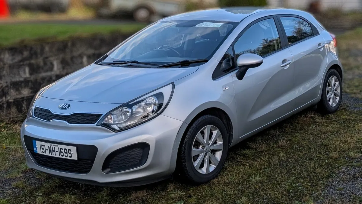 Kia Rio 2015 - Image 1