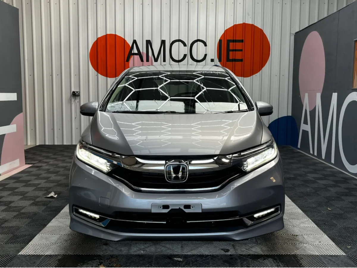 Honda Shuttle ONLY €14950 1.5 HYBRID / 91k KMs / A - Image 2