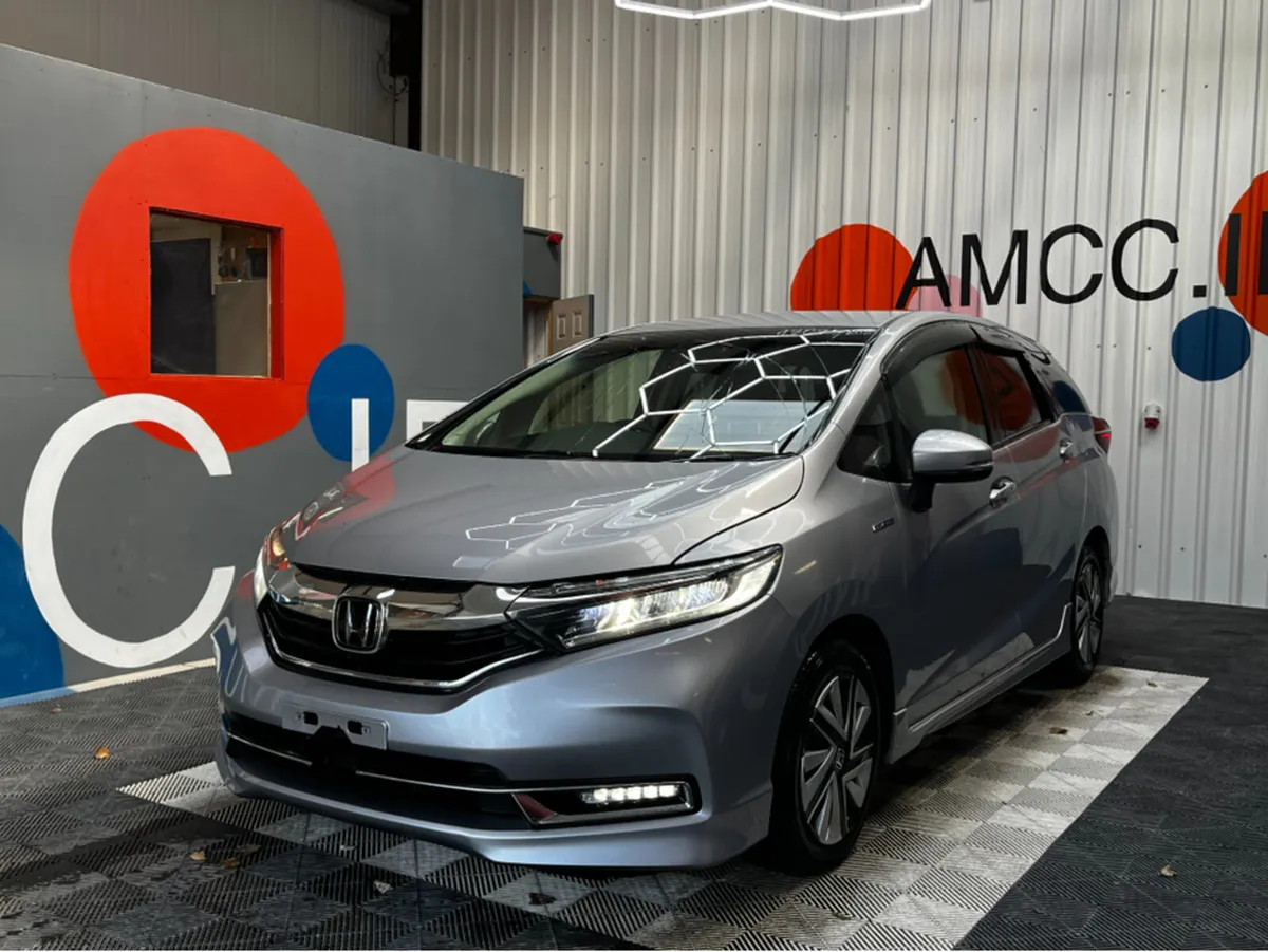Honda Shuttle ONLY €14950 1.5 HYBRID / 91k KMs / A - Image 3