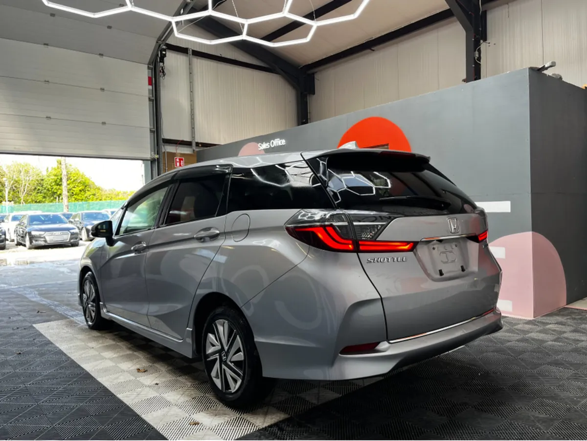 Honda Shuttle ONLY €14950 1.5 HYBRID / 91k KMs / A - Image 4