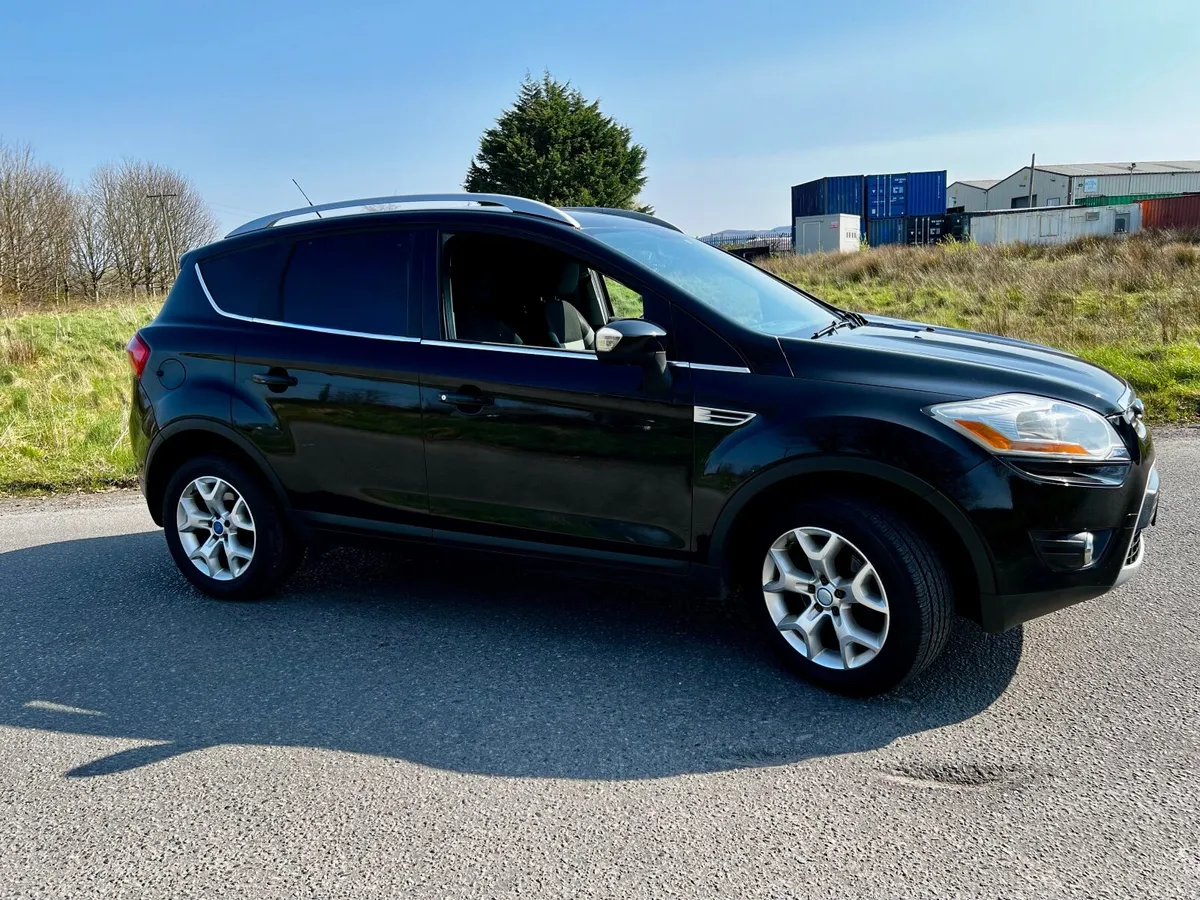 Ford Kuga 2.0TDCI ZETEC 2013 *NEW DOE* - Image 3