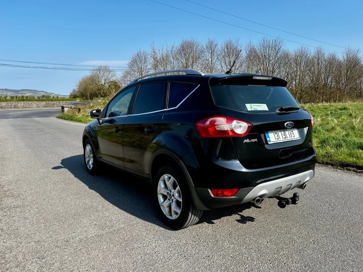 Ford Kuga 2.0TDCI ZETEC 2013 *NEW DOE* - Image 4